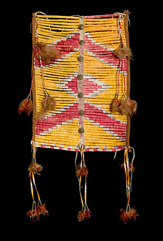 Porcupine Quill Breastplate
