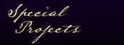 Special Projects