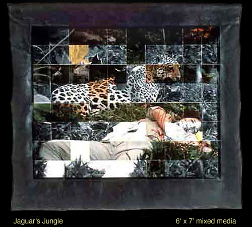 Jaguar's Jungle