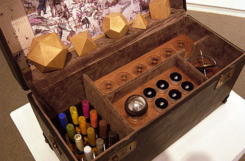Kepler's Box
