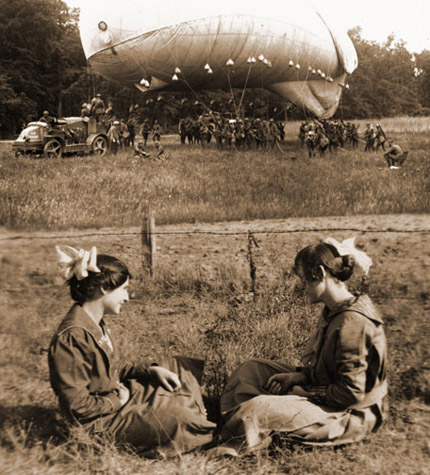 Preparing for Fligh